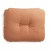 Normann Copenhagen HI Wool Kissen Mit Füllung - 50x60 Cm - Rust