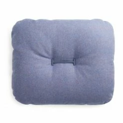 Normann Copenhagen HI Wool Kissen Mit Füllung - 50x60 Cm - Purple