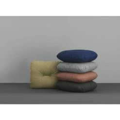 Normann Copenhagen HI Flax Kissen Mit Füllung - 50x60 Cm - Red -Pip Studio Shop unnamed file 1309