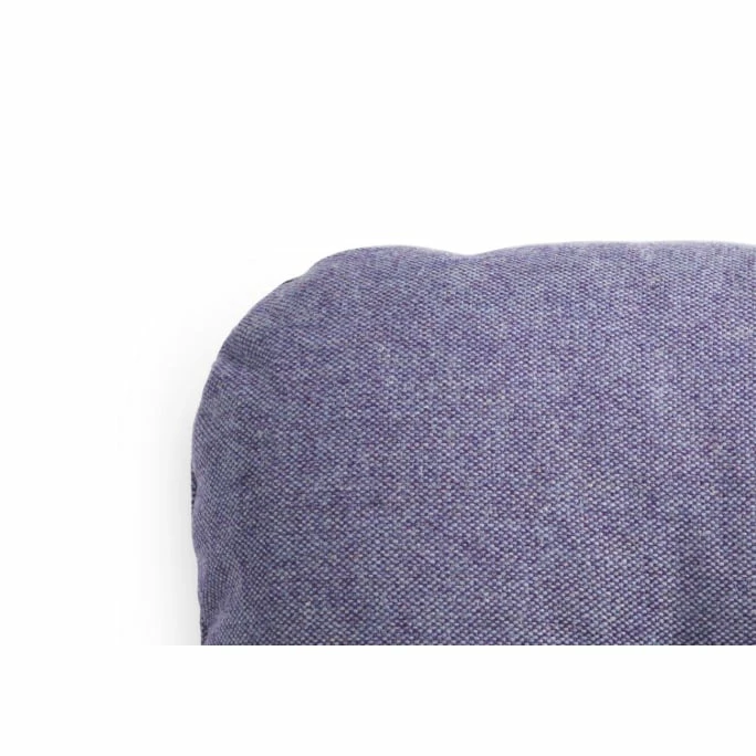 Normann Copenhagen HI Flax Kissen Mit Füllung - 50x60 Cm - Purple 2 Normann Copenhagen HI Flax Kissen Mit Füllung - 50x60 Cm - Purple – Bild 2