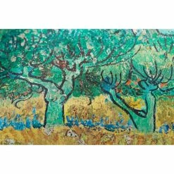 Beddinghouse X Van Gogh Museum Countryside Kissen Mit Füllung - 30x50 Cm - Blau -Pip Studio Shop unnamed file 1326