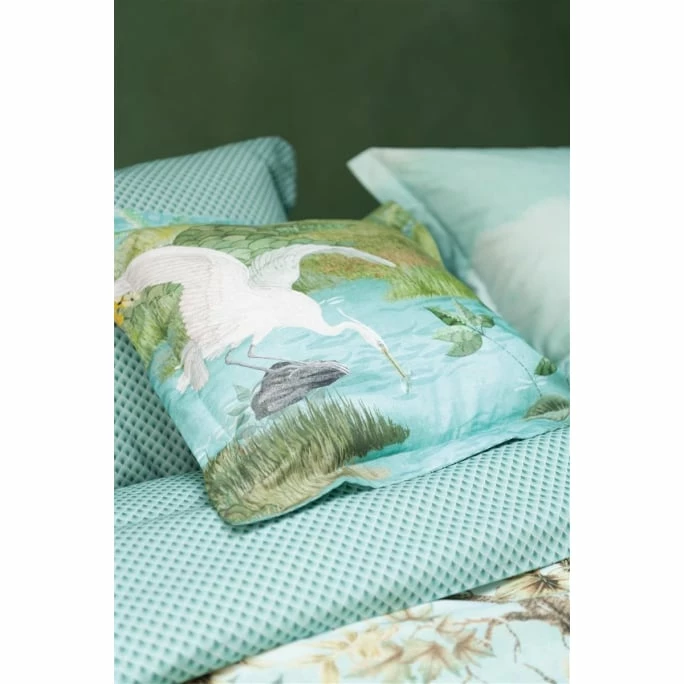 Pip Studio Paradise Kissen Mit Füllung - 45x45 Cm - Green 3 Pip Studio Paradise Kissen Mit Füllung - 45x45 Cm - Green – Bild 3