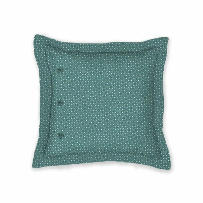 Pip Studio Babylons Garden Kissen Mit Füllung - 45x45 Cm - Grün 2 Pip Studio Babylons Garden Kissen Mit Füllung - 45x45 Cm - Grün – Bild 2