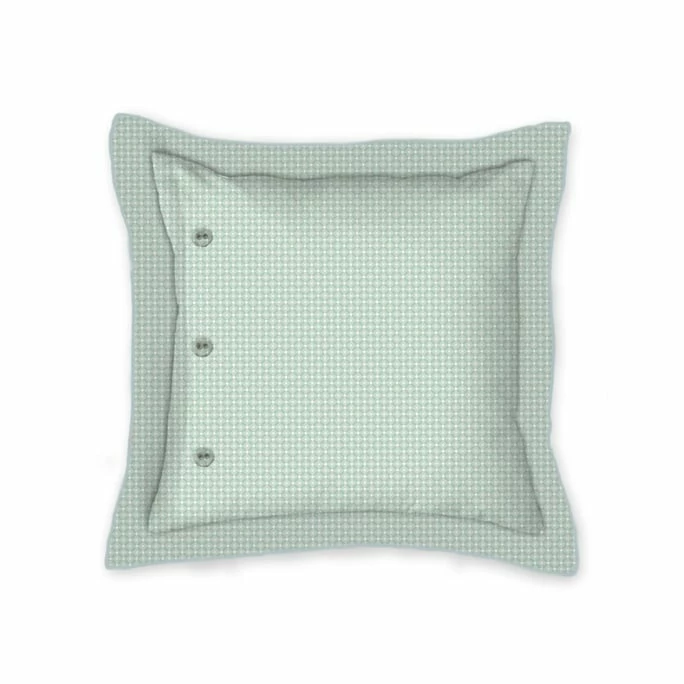 PIP Studio Fleur Grandeur Square Wendekissen Mit Füllung - 45x45 Cm - White 2 PIP Studio Fleur Grandeur Square Wendekissen Mit Füllung - 45x45 Cm - White – Bild 2