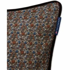 Lexington Printed Flowers Velvet Kissenhülle - 50x50 Cm - Multi -Pip Studio Shop unnamed file 138