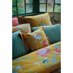 Pip Studio Flower Festival Kissen Mit Füllung - 45x45 Cm - Gelb 5 Pip Studio Flower Festival Kissen Mit Füllung - 45x45 Cm - Gelb -Pip Studio Shop unnamed file 1380