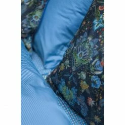 Pip Studio Kyoto Festival Kissen Mit Füllung - 45x45 Cm - Dark Blue -Pip Studio Shop unnamed file 1386