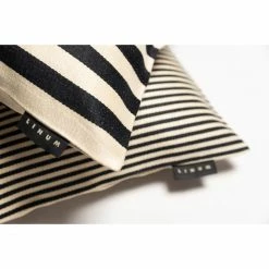 Linum AMALFI Kissenhülle - 35x50 Cm - Schwarz H01 -Pip Studio Shop unnamed file 142