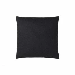 Elvang Denmark Elvang Classic Kissenhülle - 50x50 Cm - Dark Grey Quadratisch