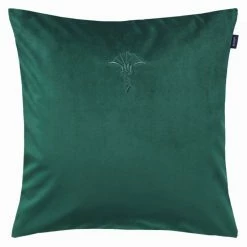JOOP! Cozy Kissenhülle - 40x40 Cm - Smaragd