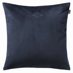 JOOP! Cozy Kissenhülle - 40x40 Cm - Marine