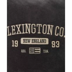 Lexington Logo Message Velvet Kissenhülle - 50x50 Cm - Gray -Pip Studio Shop unnamed file 169