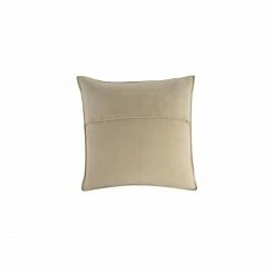 Zoeppritz Soft-Fleece Kissenhülle - 50x50 Cm - Sand