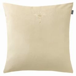 JOOP! Cozy Kissenhülle - 40x40 Cm - Natur