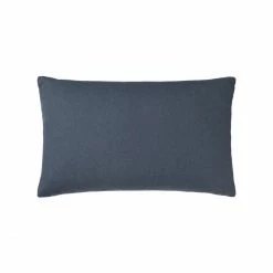 Elvang Denmark Elvang Classic Kissenhülle - 40x60 Cm - Midnight Blue Rechteckig