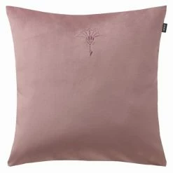 JOOP! Cozy Kissenhülle - 40x40 Cm - Nude