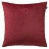 JOOP! Cozy Kissenhülle - 40x40 Cm - Rot