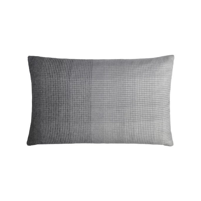 Elvang Denmark Elvang Horizon Kissenhülle - 40x60 Cm - Grey Rechteckig 1 Elvang Denmark Elvang Horizon Kissenhülle - 40x60 Cm - Grey Rechteckig