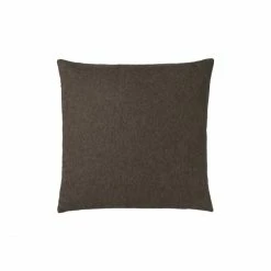 Elvang Denmark Elvang Classic Kissenhülle - 50x50 Cm - Coffee Quadratisch