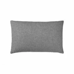 Elvang Denmark Elvang Classic Kissenhülle - 40x60 Cm - Light Grey Rechteckig