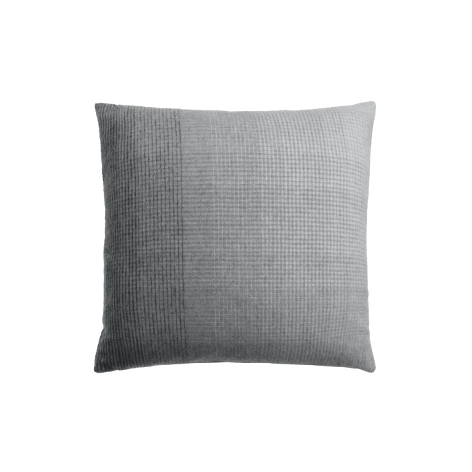 Elvang Denmark Elvang Horizon Kissenhülle - 50x50 Cm - Grey Quadratisch 1 Elvang Denmark Elvang Horizon Kissenhülle - 50x50 Cm - Grey Quadratisch
