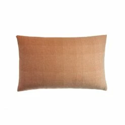 Elvang Denmark Elvang Horizon Kissenhülle - 40x60 Cm - Pompeian Red/terracotta Rechteckig