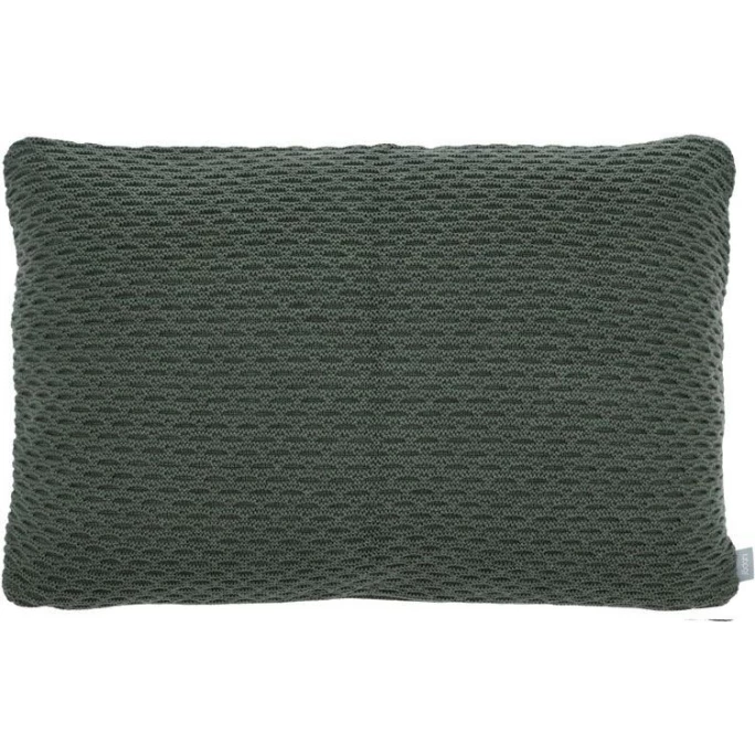Södahl Wave Kissen Mit Füllung - 40x60 Cm - Forest Green 1 Södahl Wave Kissen Mit Füllung - 40x60 Cm - Forest Green