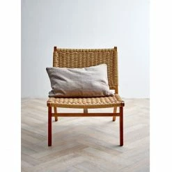 Södahl Interlace Kissen Mit Füllung - 40x60 Cm - Taupe -Pip Studio Shop unnamed file 273