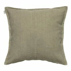 Linum West Kissenhülle - 50x50 Cm - Linen Beige N14