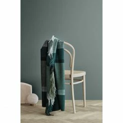 Elvang Denmark ELVANG Manhattan Kissenhülle - 50X50 Cm - Evergreen/botanic Green 1 - Quadratisch -Pip Studio Shop unnamed file 288