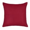 Elvang Denmark Elvang Classic Kissenhülle - 50x50 Cm - Bordeaux Quadratisch