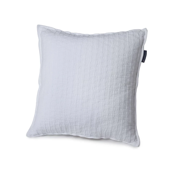 Lexington Star Sham Icons Kissenhülle Mit Sternen - 50x50 Cm - Weiß / Weiße Sterne 1 Lexington Star Sham Icons Kissenhülle Mit Sternen - 50x50 Cm - Weiß / Weiße Sterne