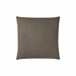 Elvang Denmark Elvang Classic Kissenhülle - 50x50 Cm - Mocca Quadratisch