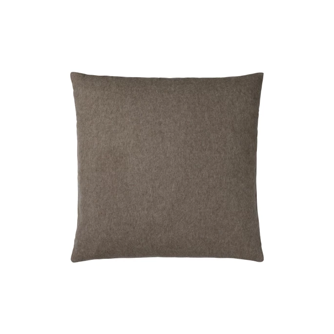 Elvang Denmark Elvang Classic Kissenhülle - 50x50 Cm - Mocca Quadratisch 1 Elvang Denmark Elvang Classic Kissenhülle - 50x50 Cm - Mocca Quadratisch