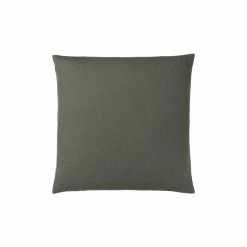 Elvang Denmark Elvang Classic Kissenhülle - 50x50 Cm - Botanic Green Quadratisch