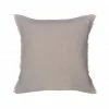 Zoeppritz Stay Here Kissenhülle - 40x40 Cm - Clay