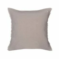 Zoeppritz Stay Here Kissenhülle - 40x40 Cm - Clay