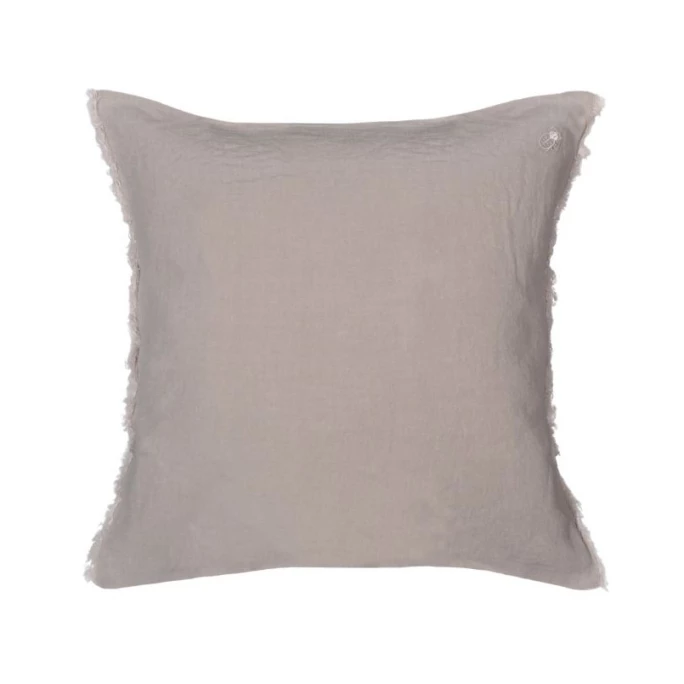 Zoeppritz Stay Here Kissenhülle - 40x40 Cm - Clay 1 Zoeppritz Stay Here Kissenhülle - 40x40 Cm - Clay
