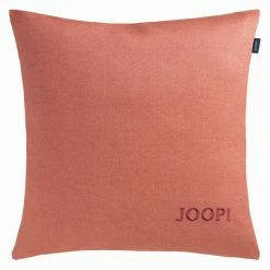 JOOP! Living Statement Kissenhülle - 40x40 Cm - Orange