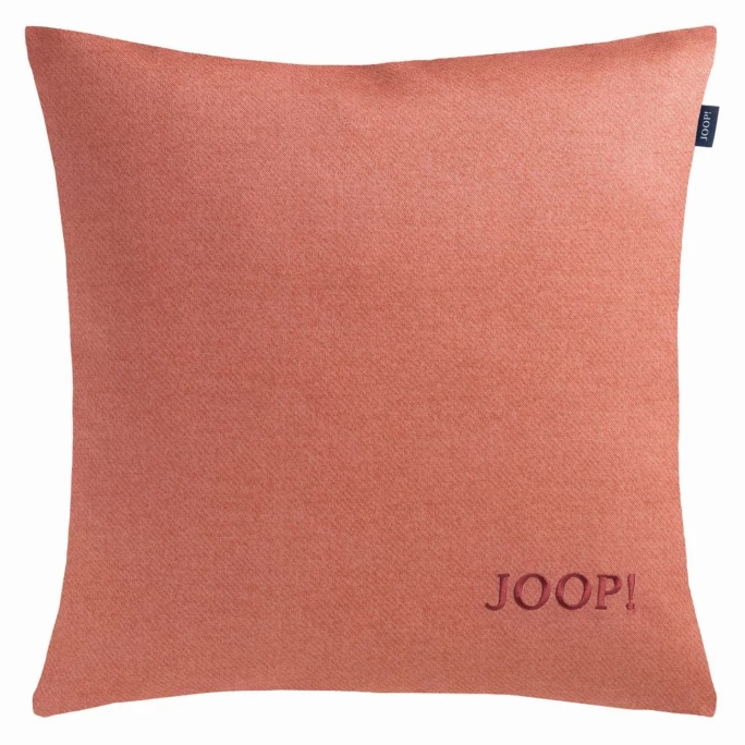 JOOP! Living Statement Kissenhülle - 40x40 Cm - Orange 1 JOOP! Living Statement Kissenhülle - 40x40 Cm - Orange