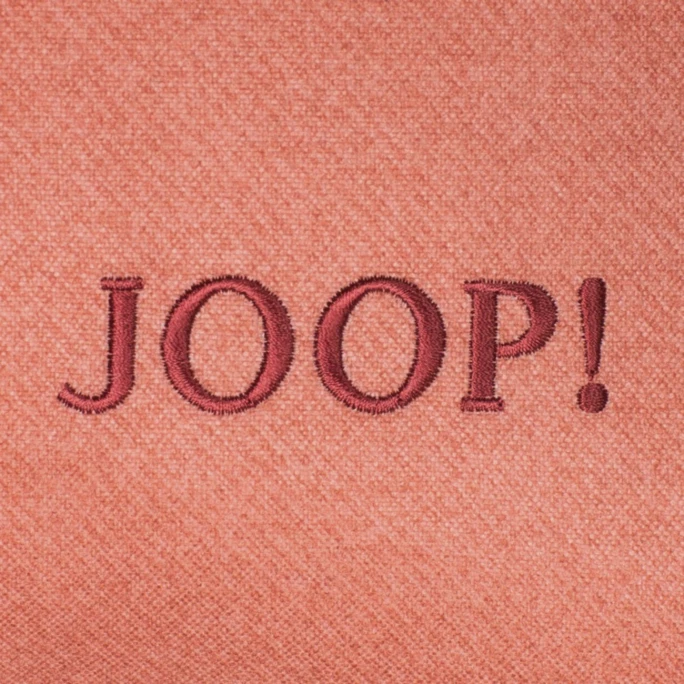 JOOP! Living Statement Kissenhülle - 40x40 Cm - Orange 3 JOOP! Living Statement Kissenhülle - 40x40 Cm - Orange – Bild 3