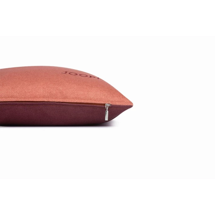 JOOP! Living Statement Kissenhülle - 40x40 Cm - Orange 4 JOOP! Living Statement Kissenhülle - 40x40 Cm - Orange – Bild 4