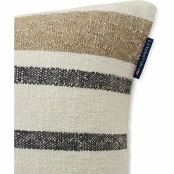 Lexington Striped Kissen Mit Füllung - 40x60 Cm - Beige/gray -Pip Studio Shop unnamed file 347