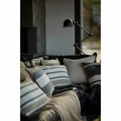 Lexington Striped Kissen Mit Füllung - 40x60 Cm - Beige/gray -Pip Studio Shop unnamed file 348