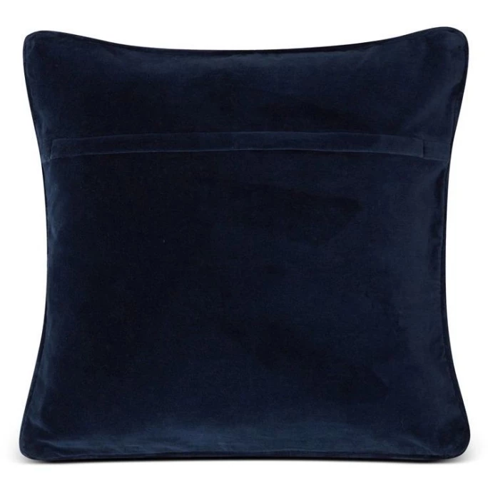 Lexington 25 YEARS Arts & Crafts Kissenhülle - 50x50 Cm - Blue/white 2 Lexington 25 YEARS Arts & Crafts Kissenhülle - 50x50 Cm - Blue/white – Bild 2