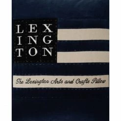 Lexington 25 YEARS Arts & Crafts Kissenhülle - 50x50 Cm - Blue/white 8 Lexington 25 YEARS Arts & Crafts Kissenhülle - 50x50 Cm - Blue/white -Pip Studio Shop unnamed file 353