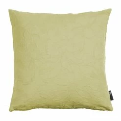 Pichler JUNO Kissenhülle - 40x40 Cm - Pistazie