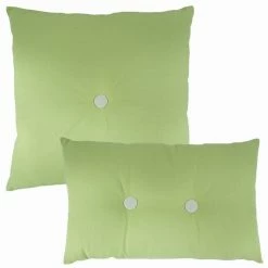 Scantex SWING Kissen Mit Füllung - 30x50 Cm - Evergreen-light