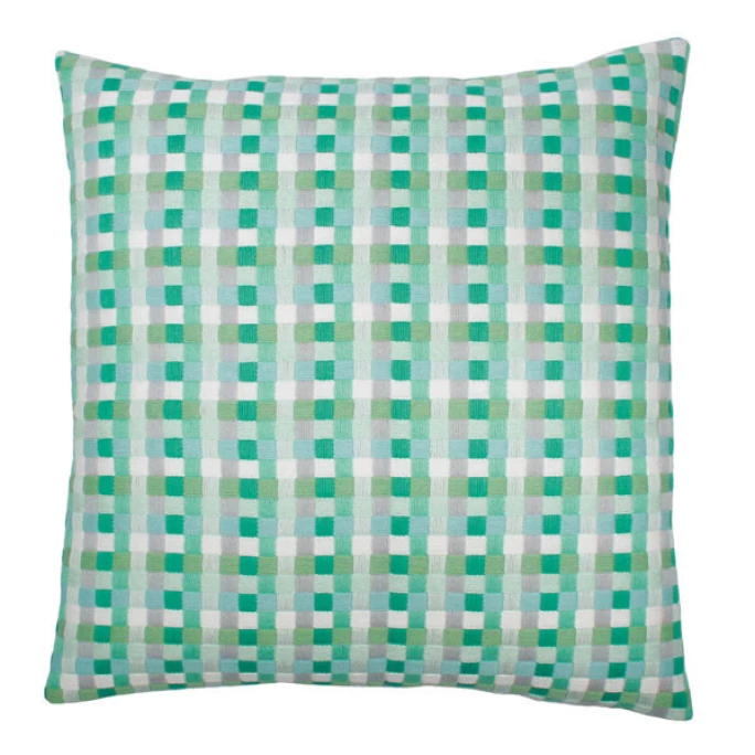 Scantex LOOM Kissenhülle - 40x40 Cm - Fresh-veggie 1 Scantex LOOM Kissenhülle - 40x40 Cm - Fresh-veggie