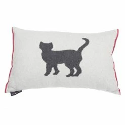 David Fussenegger NOVA Kissenhülle Katze - 40x60 Cm - Filz